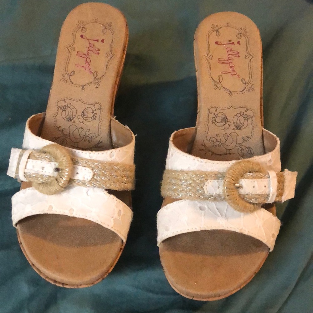 Jellypop sandals
